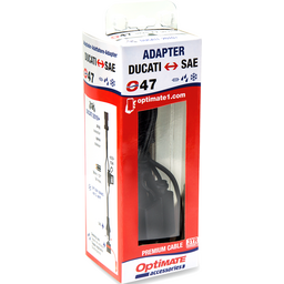 Adapter - Ducati to SAE thumbnail-2