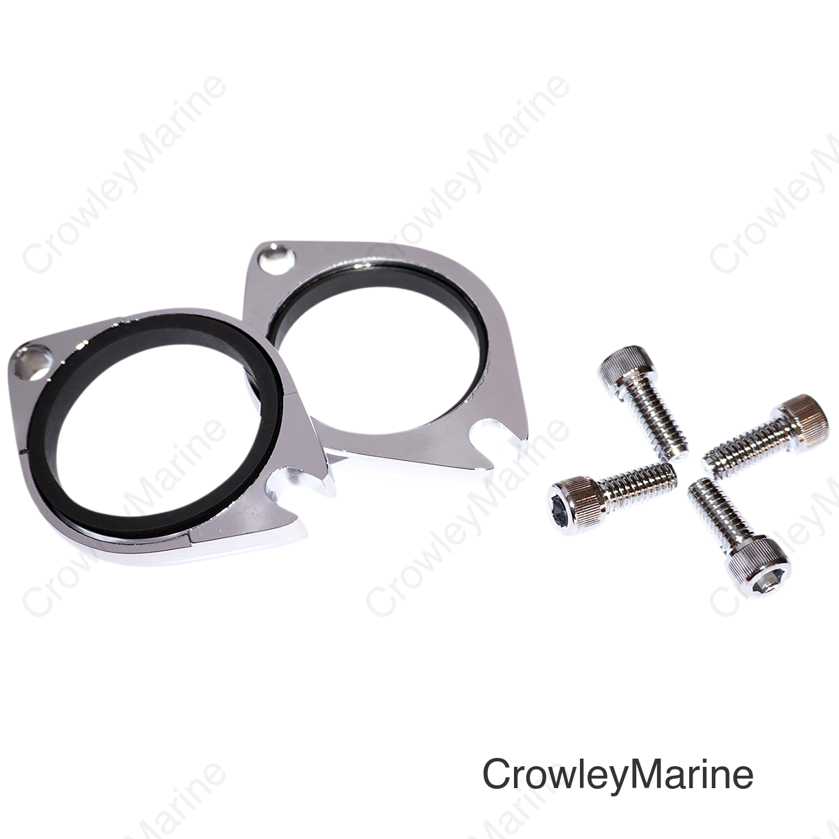 FLANGE INTAKE W/SEALS TC