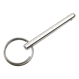 Stainless Release Pin 1/4" x 1", Pr. thumbnail-0