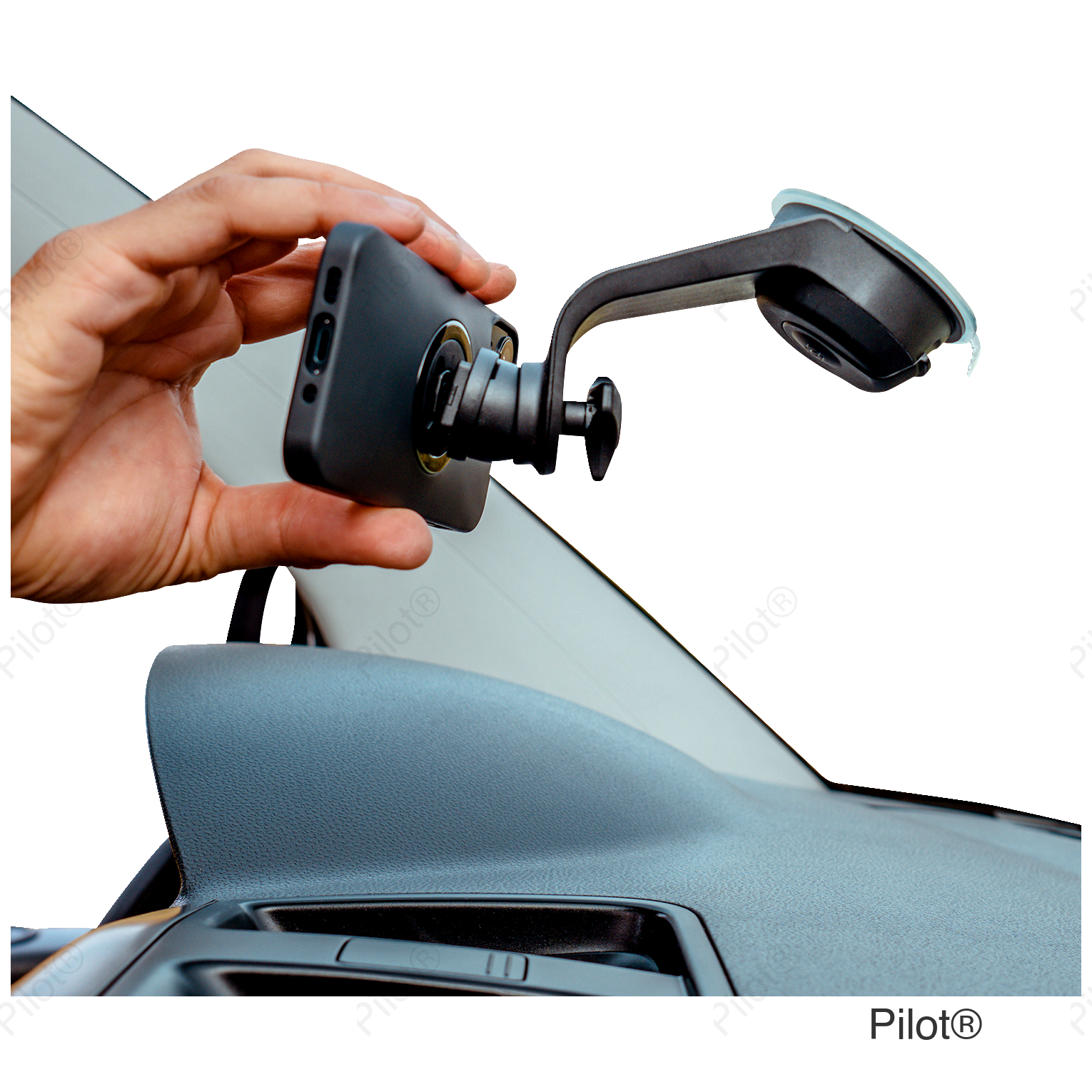 Phone Mount - Suction Cup