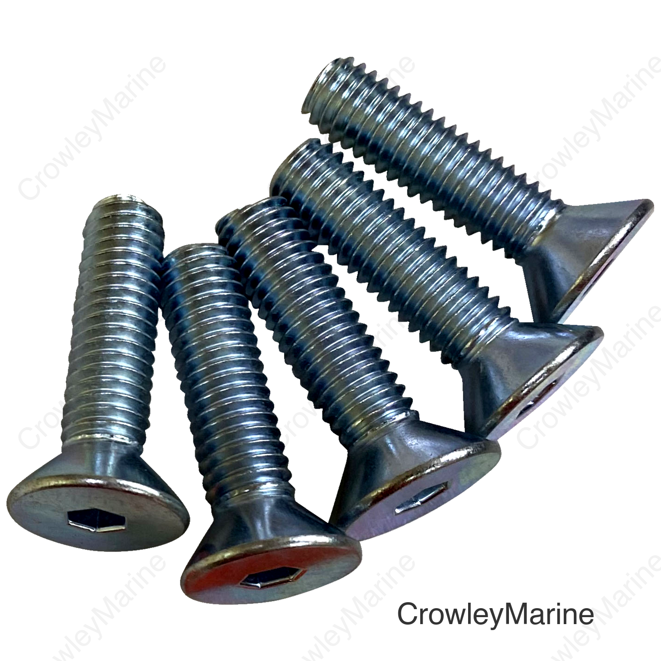 SCREWS RTR 3/8-16CS SKT