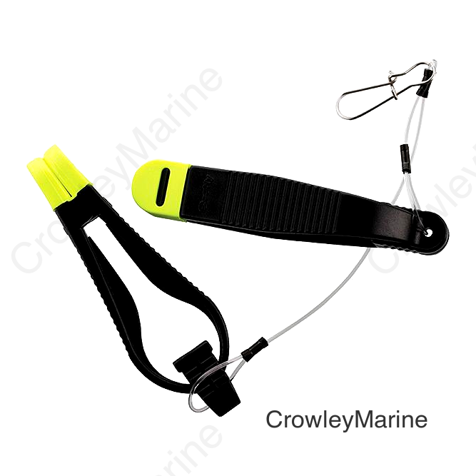 Scotty 1176 Stacker Downrigger Release w/6" Leader, 12/case