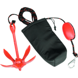 Airhead A2 Complete Folding Anchor thumbnail-1