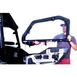 Upper Door Kit - Polaris - General 1000 thumbnail-13
