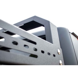 Fishbone Offroad 20+ Jeep Gladiator Bed Rack Full Tackle Rack - Black Powdercoat thumbnail-9