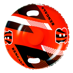 Big Mouth 25BSTCIN6477 NFL Snow Tubes Cincinnati Bengals