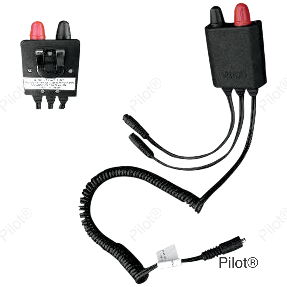 Dual Thermostat Cord