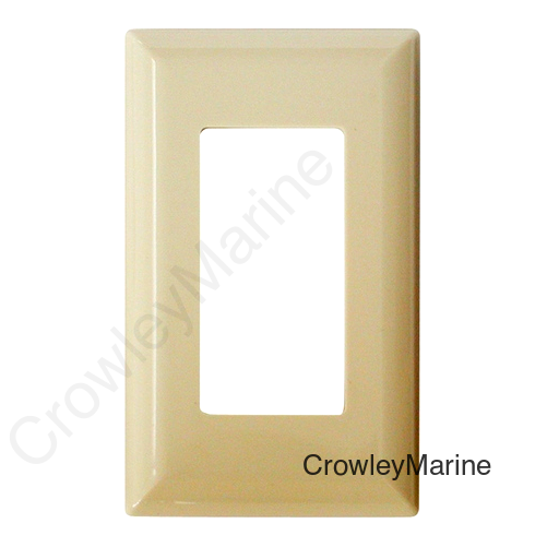 SPEED BOX SQR RECEP CVR -