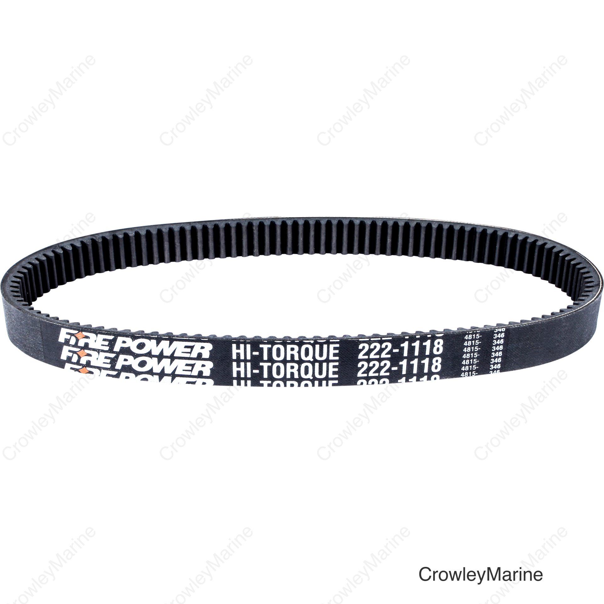 HI-TORQUE BELT 44.25" X 1.38"