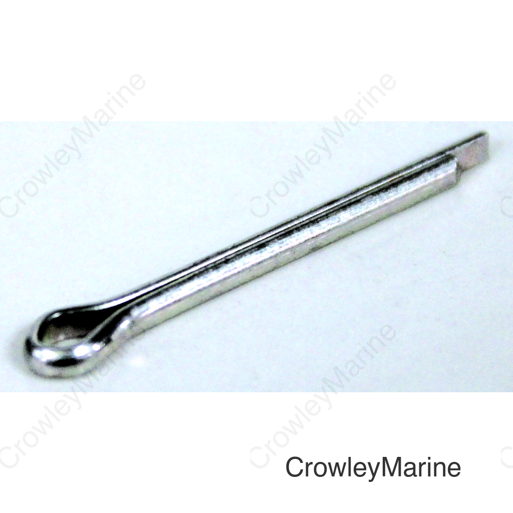 PIN, SPLIT (2.0X18)