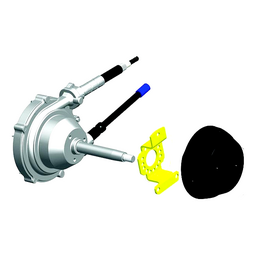 XTREME No Feedback STEERING KIT (SSX17611) thumbnail-2