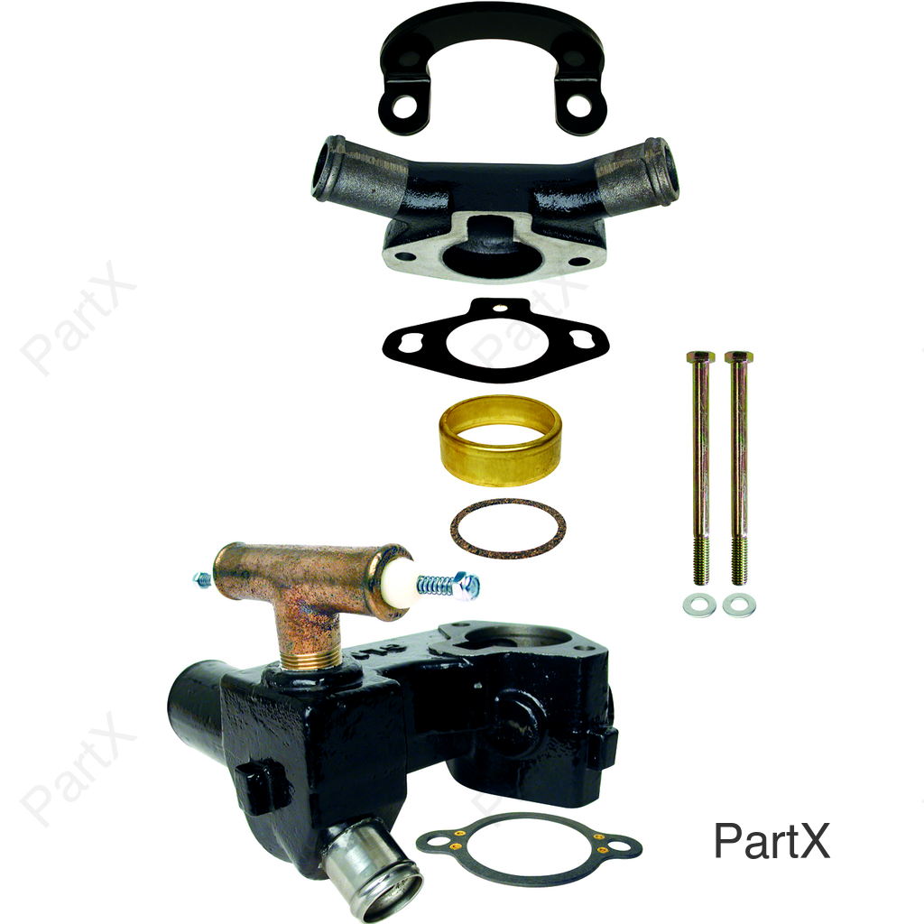 Thermostat Housing Assy Kit