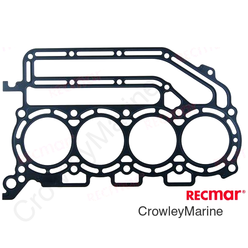 CYLINDER HEAD GASKET (REC11141-90J01)