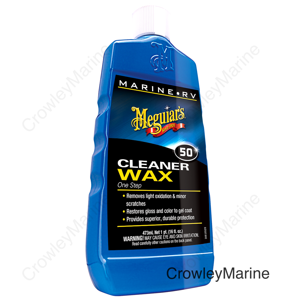 ONE STEP CLEANER/WAX PT
