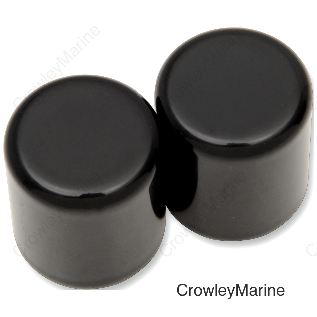COVER DOCK PTS LG BLK