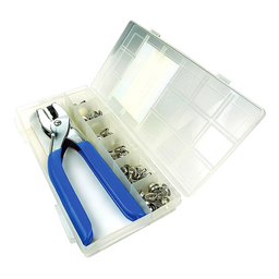 Seachoice 72-Piece Canvas Snap Kit with Tool, for Boat Covers and Canvas Covers thumbnail-4
