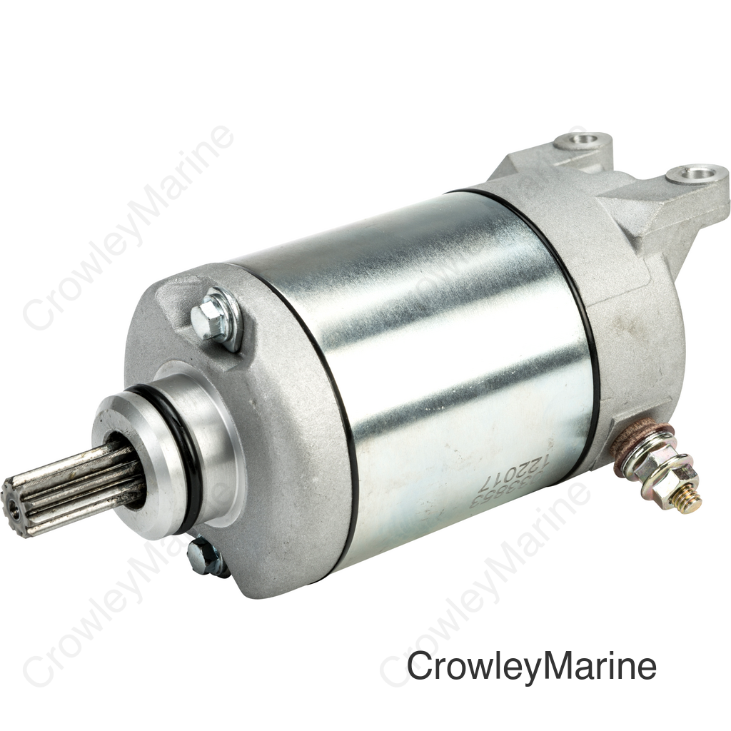 STARTER MOTOR POL