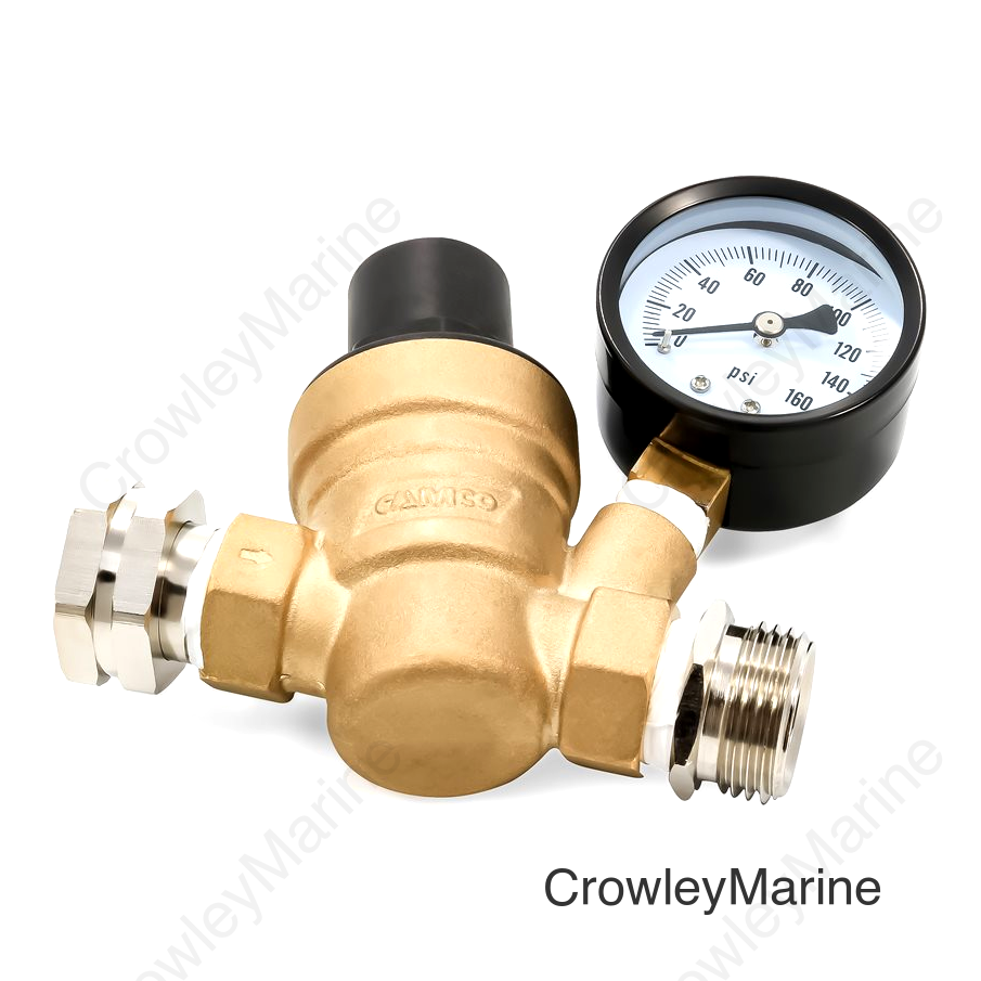 ADJ WTR PRS REG BRASS E/F LLC