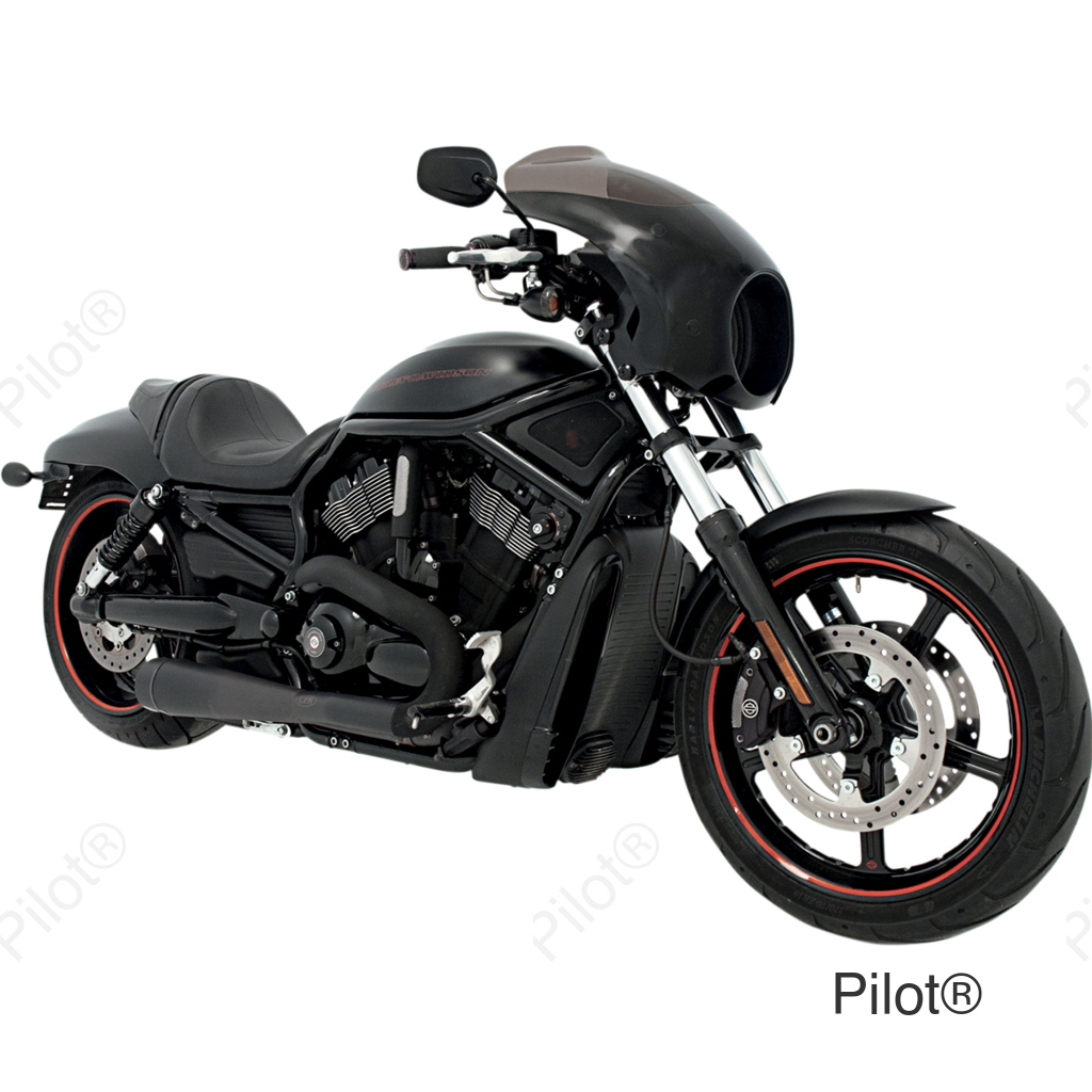 Bullet Fairing - Night Rod