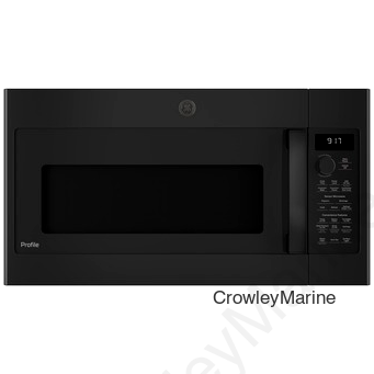GE PROFILE  1.7 CU. FT. CONVECTION