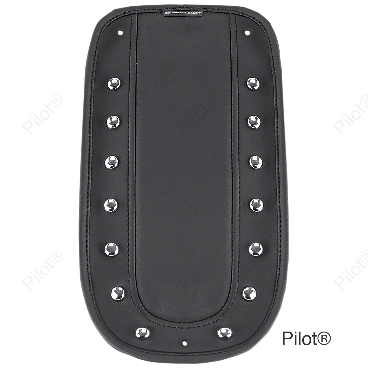 Fender Chap - Matches Studded Solo Seat