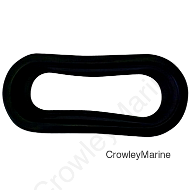 Accessory Grommet, 6" Oval, Universal (451106)