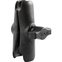 DOUBLE SOCKET ARM W/ 1" BALL