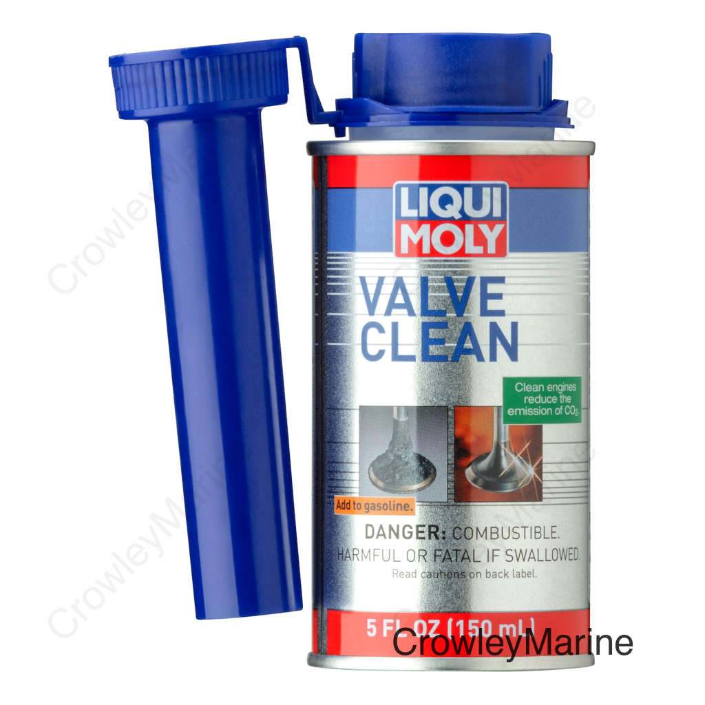 LIQUI MOLY 150mL Valve Clean