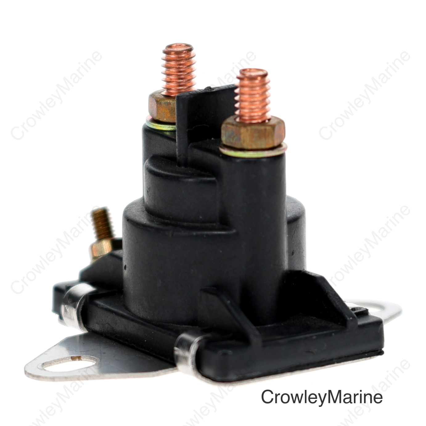 Solenoid, Starter (Flat Base)