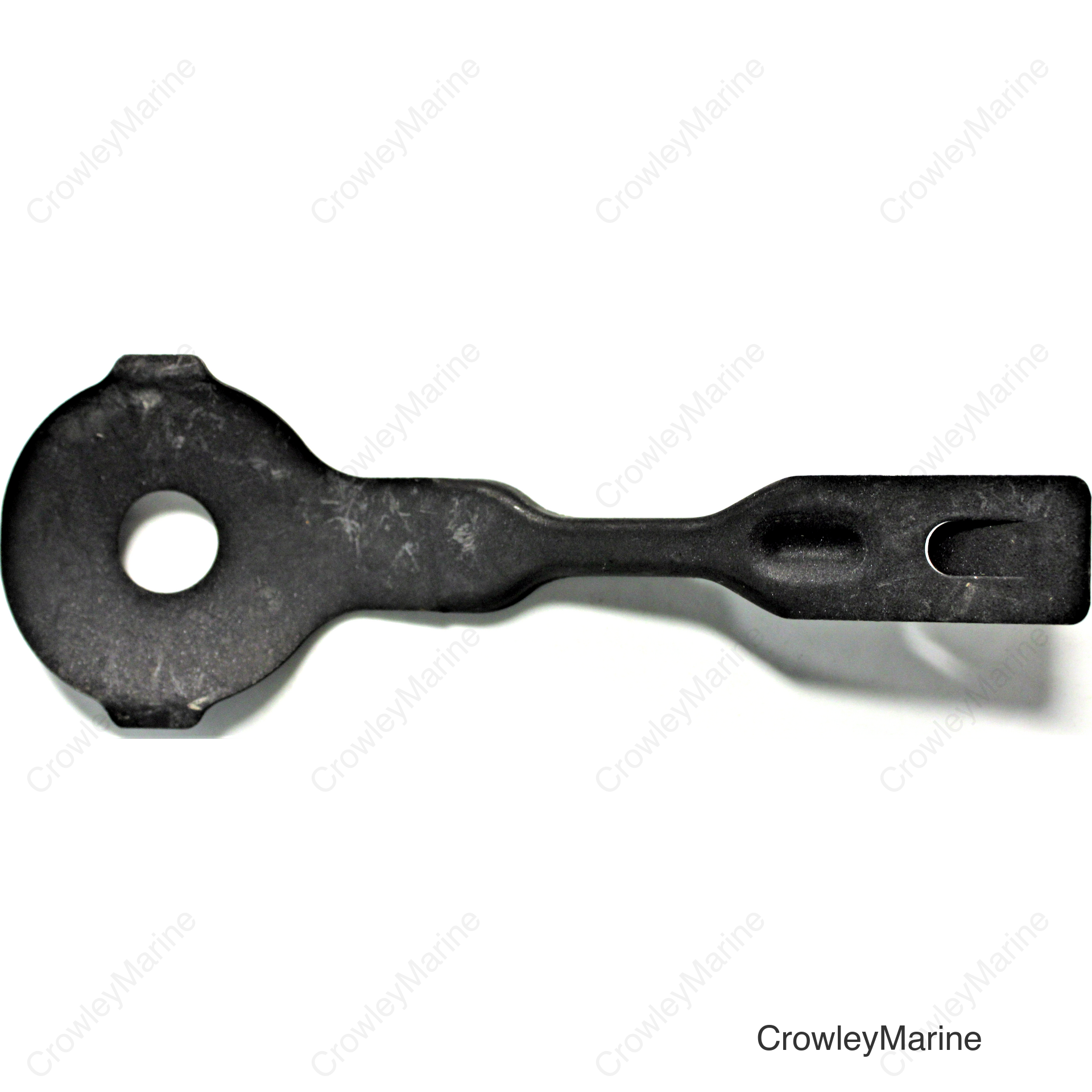 PLATE, FR. ADJUSTER