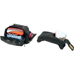 FTB2500 Sport Sissy Bar and Combo Bag thumbnail-4