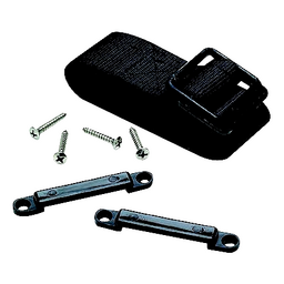 Seachoice Battery Tie Down Strap w/ Brackets and Screws, 42 In., Black thumbnail-4