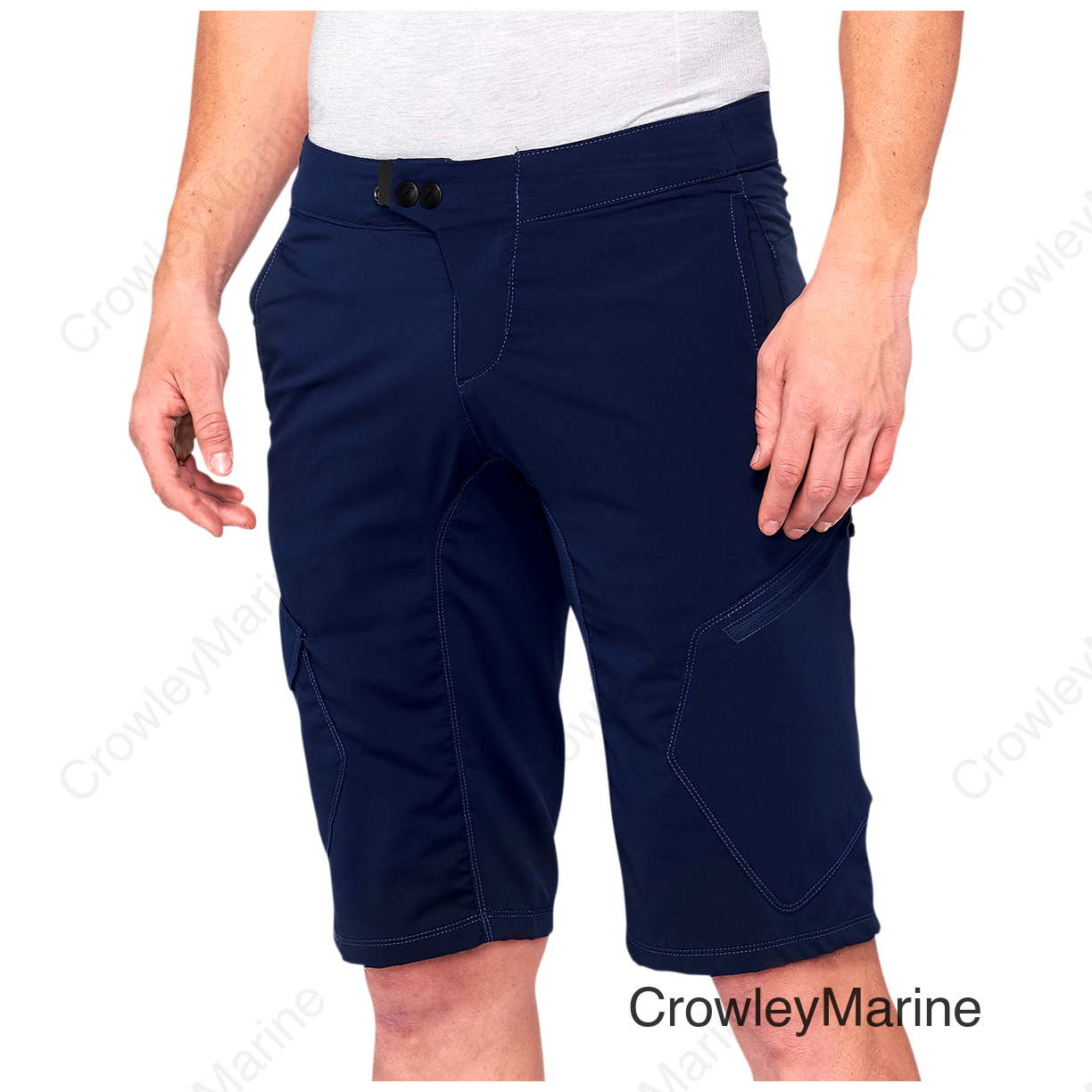 Ridecamp Shorts - Navy - US 28