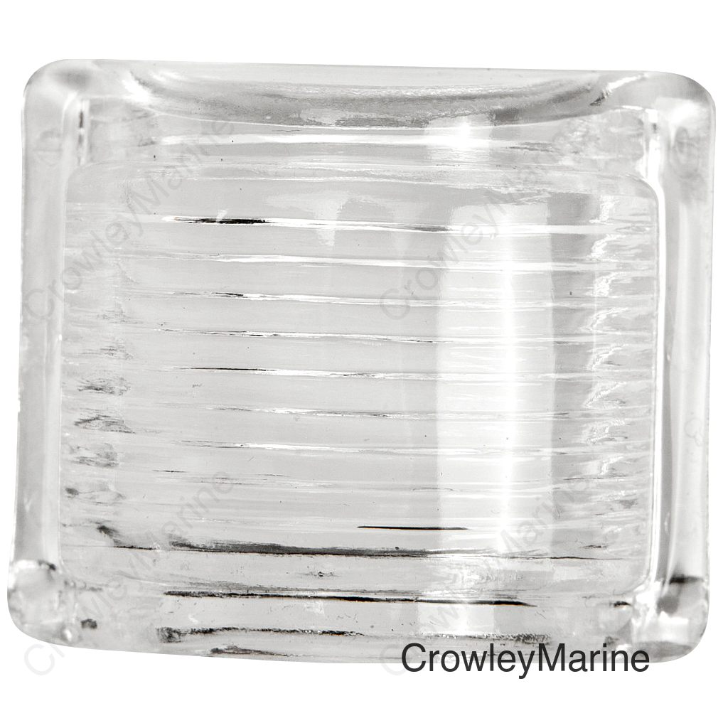 TAILLIGHT LENS CLEAR TOMBSTONE OE#68093-47/48