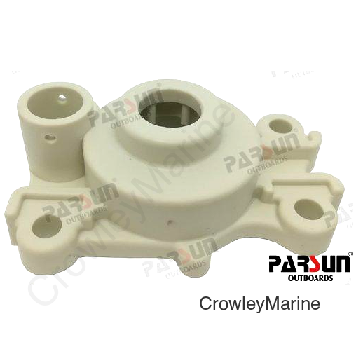 WATER PUMP COVER (PAF60-04000401)