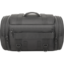 TR2300DE TL Sissy Bar Bag - Black thumbnail-5