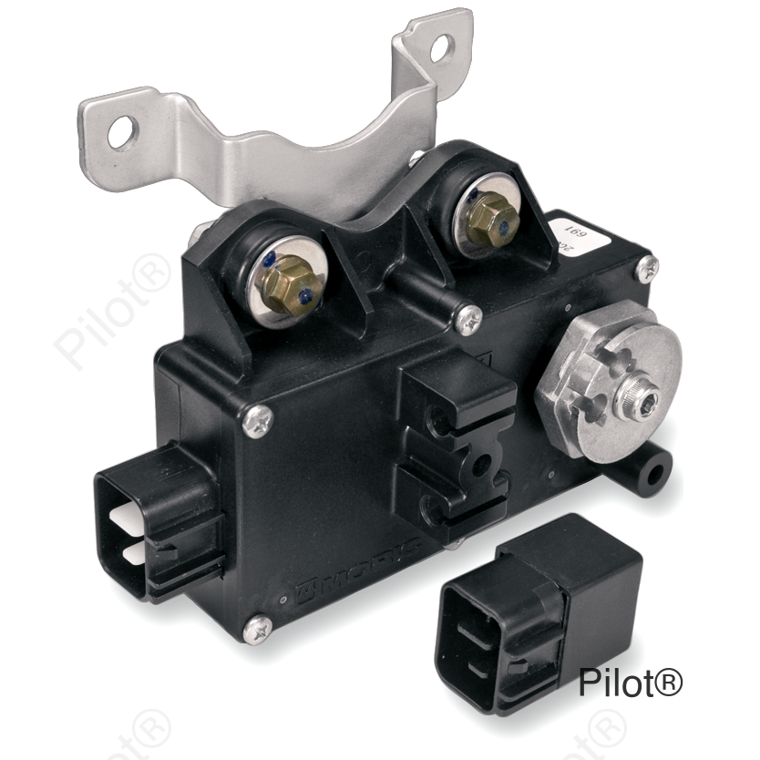 Exhaust Servo Eliminator Module - Yamaha