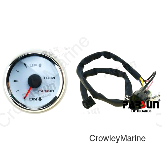 TRIM GAUGE