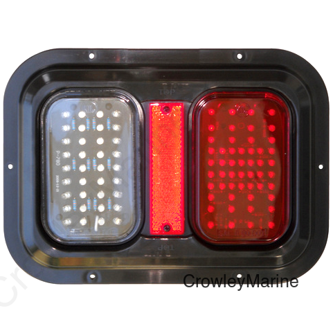 S-T-I LED LGHT SET W/BU &