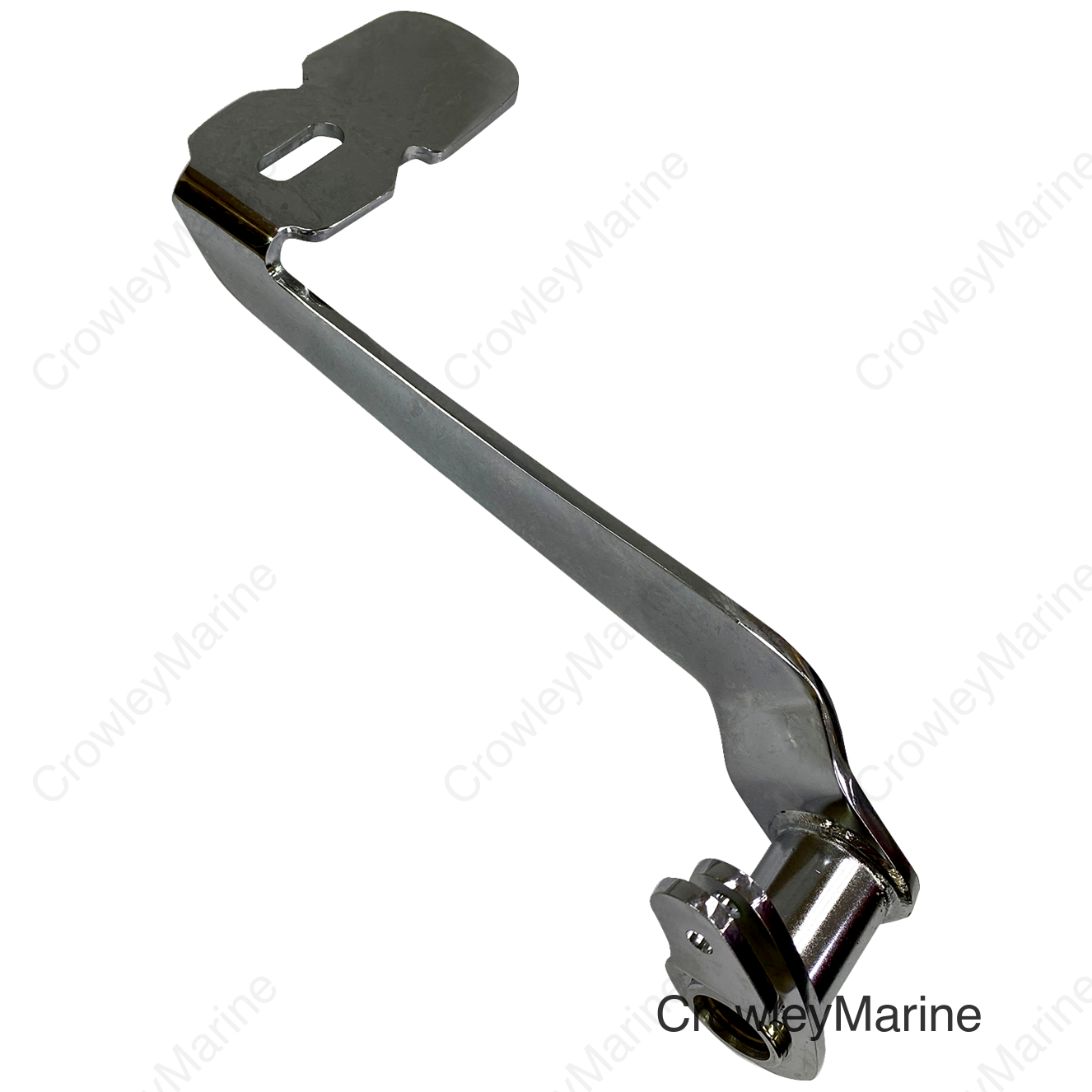 PEDAL RR BRK CHR 14-23 TOURING
