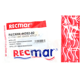 IMPELLER (REC6H4-44352-02) thumbnail-1