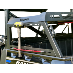 Basket - Bed Rack - Black - Can-Am | Polaris thumbnail-5