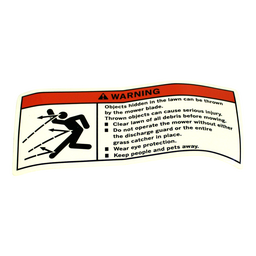 LABEL, WARNING