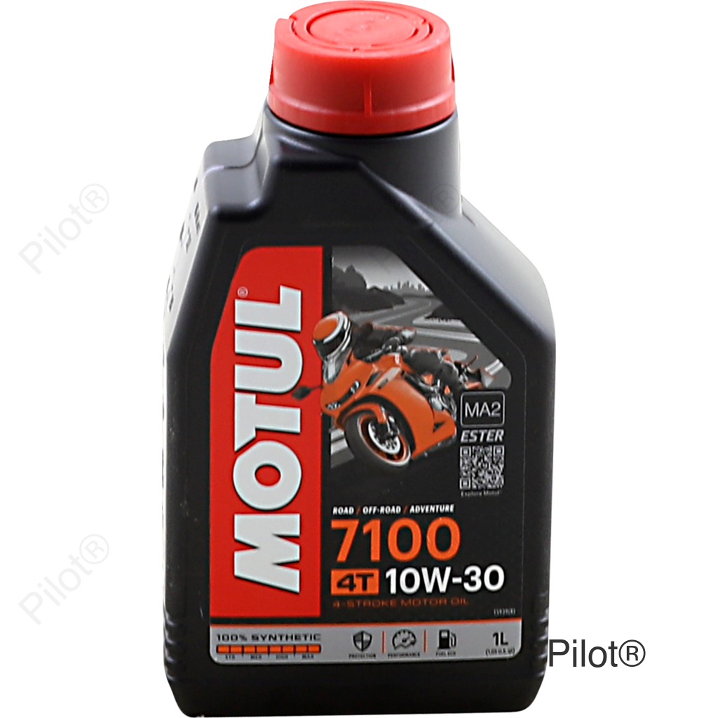 7100 4T Synthetic Oil - 10W-30 - 1L