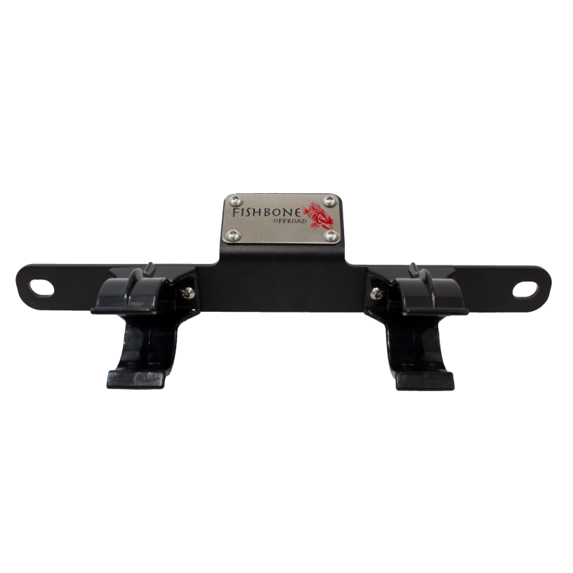 Fishbone Offroad Jeep XJ Front Seat Flashlight Mount