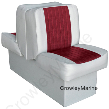 Deluxe Lounge  Seat - 10" Base (8WD707P-1-661)