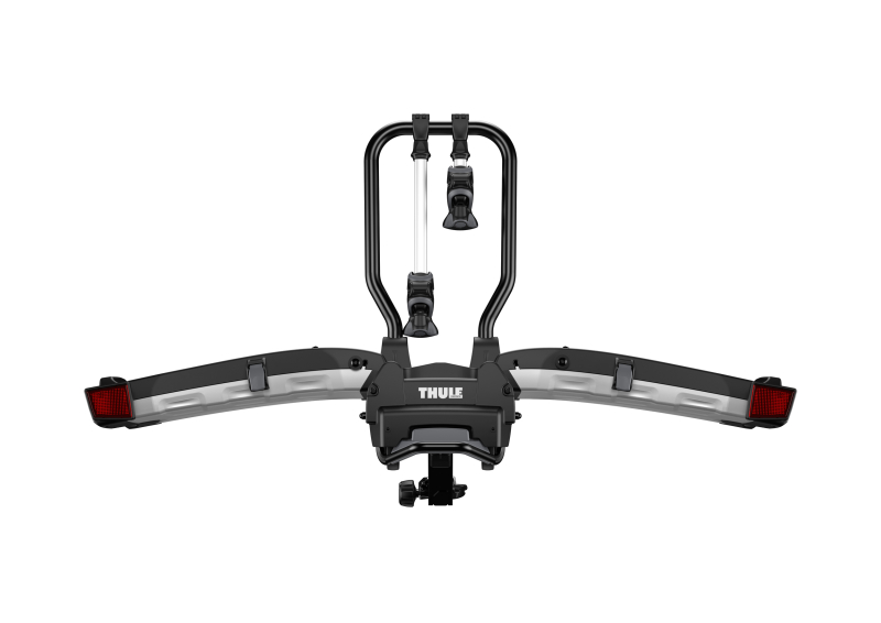 Thule EasyFold XT Hitch Bike Rack - 2-Bike 1-1/4 2 Receiver Black