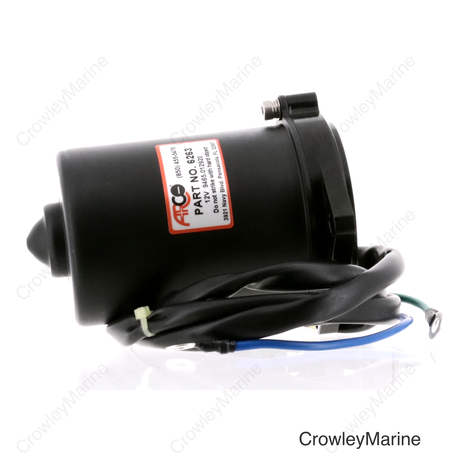 NEW TILT TRIM MOTOR