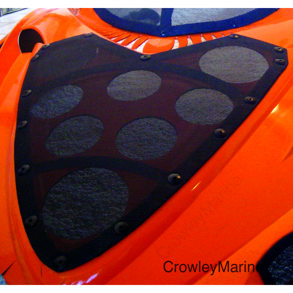 KNEE VENTS