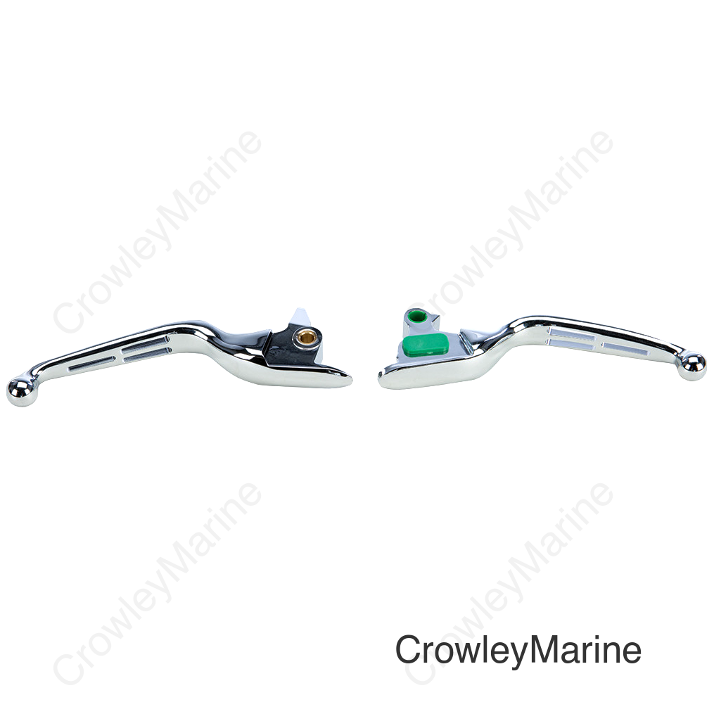 LEVER SET 3-SLOT CHR FXST 2015